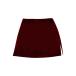 ( Precision ) Precision Kids * детский Essentials спорт юбка спорт одежда RD774 ( dark red wine )