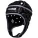 (la Inno ) Rhino мужской регби headgear head защита протектор RD828 ( черный )