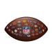 ( Wilson ) Wilson Logo американский футбол RD830 ( Brown )