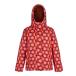 (regata) Regatta Kids * детский Orla Kiely Daisy капот есть с хлопком жакет пуховка жакет внешний девочка RG12