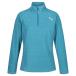 (regata) Regatta женский Montes половина Zip флис верх тянуть over RG1953 ( petrol blue )