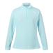 (regata) Regatta женский Montes половина Zip флис верх тянуть over RG1953 ( aqua blue / белый )