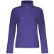 (regata) Regatta женский Montes половина Zip флис верх тянуть over RG1953 ( L da- Berry / L da-