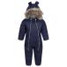 (regata) Regatta младенец * для малышей Panya snow костюм все в одном лыжи костюм комбинезон RG4637 ( темно-синий )