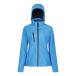 (regata) Regatta женский Venturer 3 слой men b Len soft ракушка жакет внешний RG5518 ( French голубой /ne