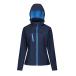 (regata) Regatta женский Venturer 3 слой men b Len soft ракушка жакет внешний RG5518 ( темно-синий / French 