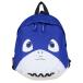 (regata) Regatta Kids * ребенок Roary Animal Shark рюкзак рюкзак портфель RG5916 ( голубой )