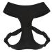 (regata) Regatta one Chan для Harness собака для шлейка товары для домашних животных RG6280 ( черный )
