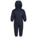 (regata) Regatta Kids * ребенок * baby Splash-it непромокаемый костюм непромокаемая одежда RG6388 ( темно-синий )