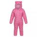 (regata) Regatta Kids * детский Penrose Leopard принт вода устойчивый непромокаемый костюм все в одном 