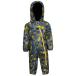 ( der * палец на ноге * Be ) Dare 2B Kids * детский Bambino II Geometric snow костюм лыжи одежда все в одном RG8206 (