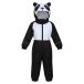 (regata) Regatta Kids * детский Mudplay III Panda вода устойчивый непромокаемый костюм все в одном RG8892 (b