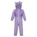 (regata) Regatta Kids * детский Charco Unicorn вода устойчивый непромокаемый костюм все в одном RG9267 (pa