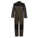 (regata) Regatta Kids * детский камуфляж Jump костюм все в одном RG9331 ( зеленый / черный )