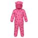 (regata) Regatta Kids * детский Penrose... непромокаемый костюм все в одном RG9540 (pliti розовый )