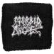 (mo-bido* Angel ) Morbid Angel официальный товар унисекс вышивка напульсник Logo тренировочные брюки частота R