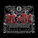 (e-si-*ti-si-) AC/DC официальный товар унисекс Black Ice бандана носовой платок RO10965 ( черный / ho wa