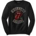 ( low кольцо * Stone z) The Rolling Stones официальный товар унисекс US Tour ´78 футболка длинный рукав tops RO124