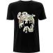 ( красный *tsepe Lynn ) Led Zeppelin официальный товар унисекс Photo III футболка короткий рукав tops RO1525 (bla