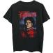 (�}�C�P���E�W���N�\��) Michael Jackson �I�t�B�V�������i ���j�Z�b�N�X Thriller Pose T�V���c ���� �g�b�v�X RO2286 (�u