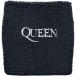 ( Queen ) Queen официальный товар Logo напульсник тренировочные брюки частота RO2539 ( черный )