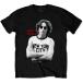 (�W�����E���m��) John Lennon �I�t�B�V�������i ���j�Z�b�N�X New York City T�V���c �R�b�g�� ���� �g�b�v�X RO3388 (�u