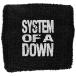 ( система *ob*a* down ) System Of A Down официальный товар Logo напульсник тренировочные брюки частота RO5783 (bla