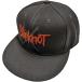 ( slip узел ) Slipknot официальный товар унисекс 9 . звезда колпак шляпа шляпа RO5981 ( угольно-серый 