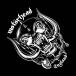 ( motor head ) Motorhead официальный товар унисекс England van da Nascar f носовой платок RO6928 ( черный / ho 
