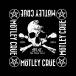 ( Moto Lee * Crew ) Motley Crue официальный товар унисекс The Final Tour van da Nascar f носовой платок RO7028 (b