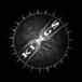 ( King s* X ) King´s X официальный товар унисекс Faith. Hope. Love van da Nascar f носовой платок RO7251 (