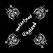 ( motor head ) Motorhead официальный товар унисекс England War Pig van da Nascar f носовой платок RO7272 (bla