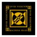 ( машина * head ) Machine Head официальный товар унисекс Diamond бандана Logo шарф носовой платок RO7355 (b