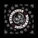 ( motor head ) Motorhead официальный товар унисекс Biker van da Nascar f носовой платок RO7388 ( черный )