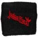 ( Judas * Priest ) Judas Priest официальный товар Logo напульсник ткань тренировочные брюки частота RO8219 ( черный 
