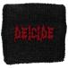 (ti- боковой ) Deicide официальный товар Logo напульсник ткань тренировочные брюки частота RO8222 ( черный )