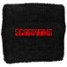 ( Scorpion z) Scorpions официальный товар Logo напульсник ткань тренировочные брюки частота RO8225 ( черный )