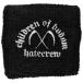 ( дети *ob*bodom) Children Of Bodom официальный товар Hate Crew Deathroll напульсник ткань тренировочные брюки частота 
