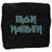 ( железный * Maiden ) Iron Maiden официальный товар Flight 666 напульсник Logo ткань тренировочные брюки частота RO8565 (bla