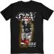(oji-* oz bo-n) Ozzy Osbourne официальный товар унисекс Bless Us All футболка короткий рукав tops RO9403 (bla