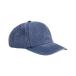 ( пляж поле ) Beechfield унисекс Vintage колпак woshu обработка 5 panel relax Fit шляпа - 
