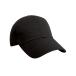 (lizoruto) Result Headwear унисекс Pro Style колпак heavy хлопчатобумажная шляпа шляпа RW10192 ( черный )