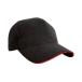 (lizoruto) Result Headwear унисекс Pro Style колпак heavy хлопок сэндвич козырек шляпа шляпа RW1021