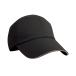 (lizoruto) Result Headwear унисекс "в елочку" колпак сэндвич козырек шляпа шляпа RW10215 (bla