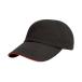 (lizoruto) Result Headwear унисекс ворсистый heavy хлопок колпак сэндвич козырек шляпа шляпа RW10216 (