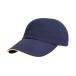 (lizoruto) Result Headwear унисекс ворсистый heavy хлопок колпак сэндвич козырек шляпа шляпа RW10216 (