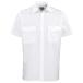 ( premi e) Premier men's plain Pilot style short sleeves shirt pocket attaching short sleeves work shirt tops 