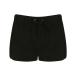 ( обтягивающий * Fit ) Skinni Fit женский retro шорты спорт бег тренировка RW2838 (b
