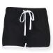 ( обтягивающий * Fit ) Skinni Fit женский retro шорты спорт бег тренировка RW2838 (b