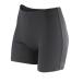 (s pillow ) Spiro женский Softex стрейч спортивные трусы шорты фитнес RW5172 ( черный )